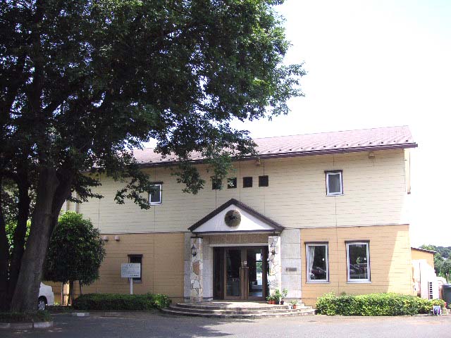 日本乗馬倶楽部